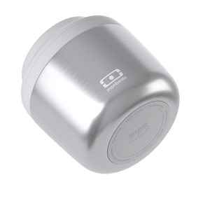 Lunch box isotherme 550ml silver