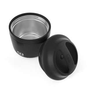 Lunch box isotherme 550ml onyx