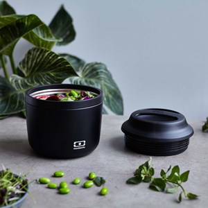 Lunch box isotherme 550ml onyx
