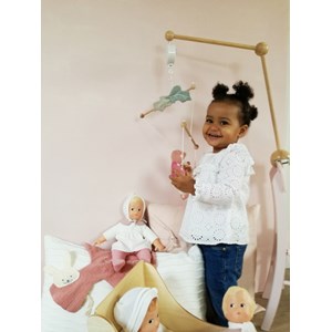 Potence musicale en bois