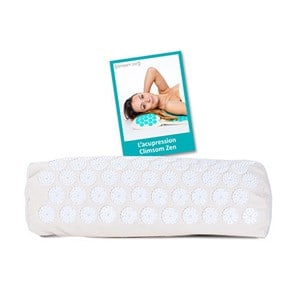 Coussin d'acupression bio et moelleux