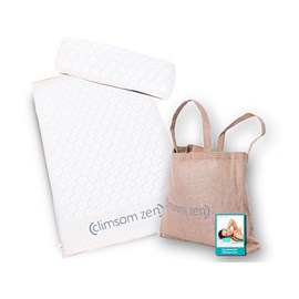 Tapis acupression + coussin moelleux bio