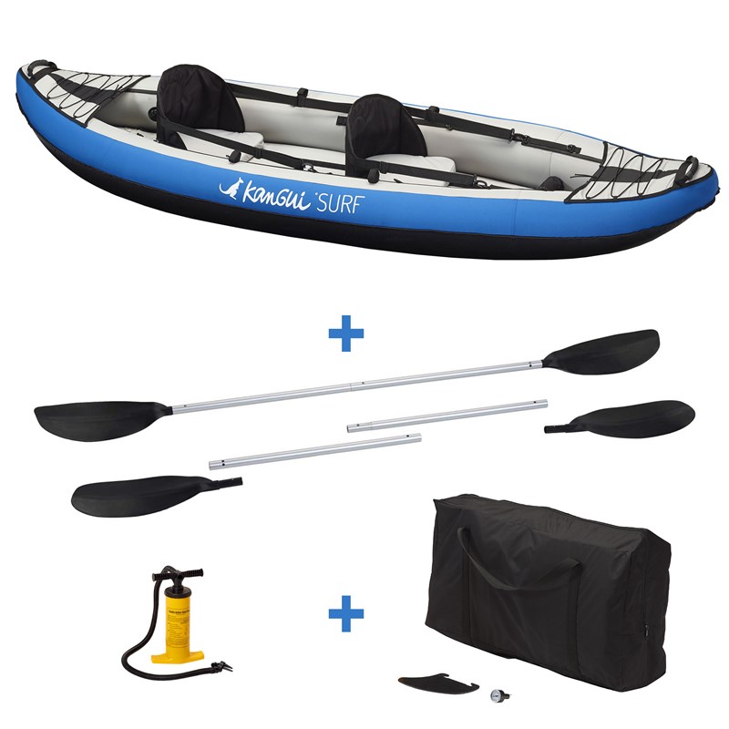 Kangui - Kayak gonflable 310 cm