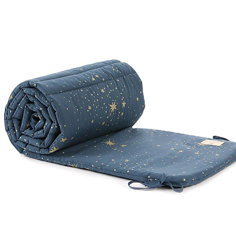 Tour de lit nest night blue