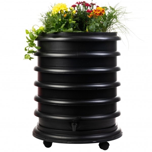 Lombricomposteur wormbox 4 plateaux, 72l | Nature & Découvertes