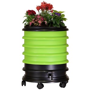 Lombricomposteur wormbox 4 plateaux, 72l