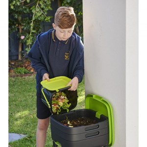 Tinyworm lombricomposteur 3 plateaux