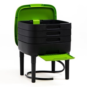 Tinyworm lombricomposteur 3 plateaux