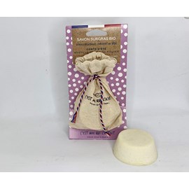 Savon surgras bio conte d'ete