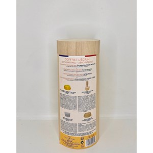 Coffret l'ecrin fraîcheur et merveilles