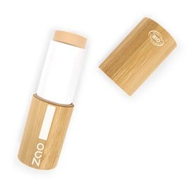 Fond de teint stick bio beige doré zao