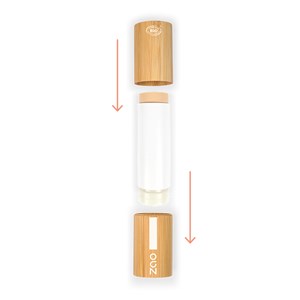 Fond de teint stick bio beige doré zao