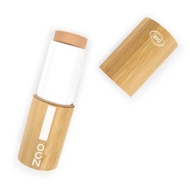 Fond de teint stick bio beige miel zao