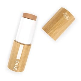 Fond de teint stick bio chocolat au lait