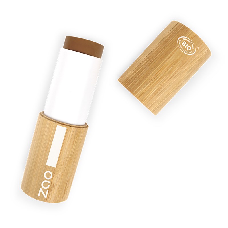 Fond de teint stick bio hâlé tiramisu