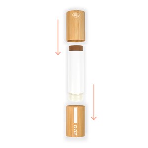 Fond de teint stick bio hâlé muscade