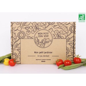 Kit de jardinage enfant