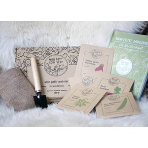 Kit de jardinage enfant