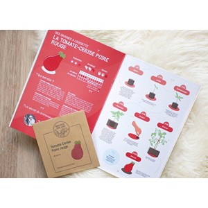 Kit de jardinage enfant