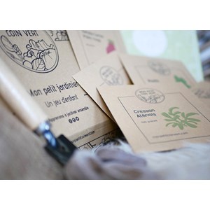 Kit de jardinage enfant