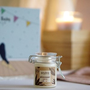 Coffret bio - grossesse mum and baby