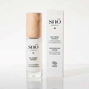 Creme source soin hydratant 100% naturel