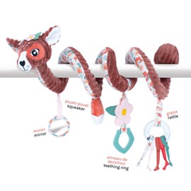 Spirale d'activités biche déglingos