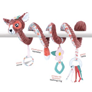 Spirale d'activités biche déglingos