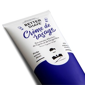 Creme a raser better-shave