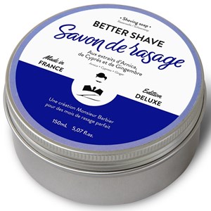 Savon de rasage better-shave