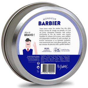 Savon de rasage better-shave