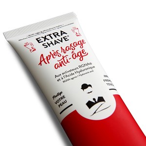 Baume apres-rasage anti-age extra-shave