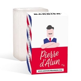 Pierre d'alun