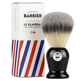 Le blaireau barbier