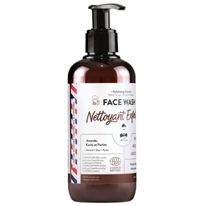 Nettoyant visage naturel face wash