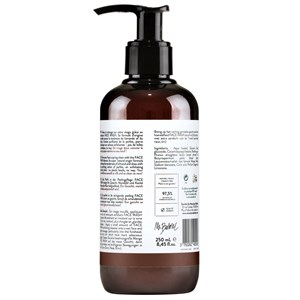 Nettoyant visage naturel face wash
