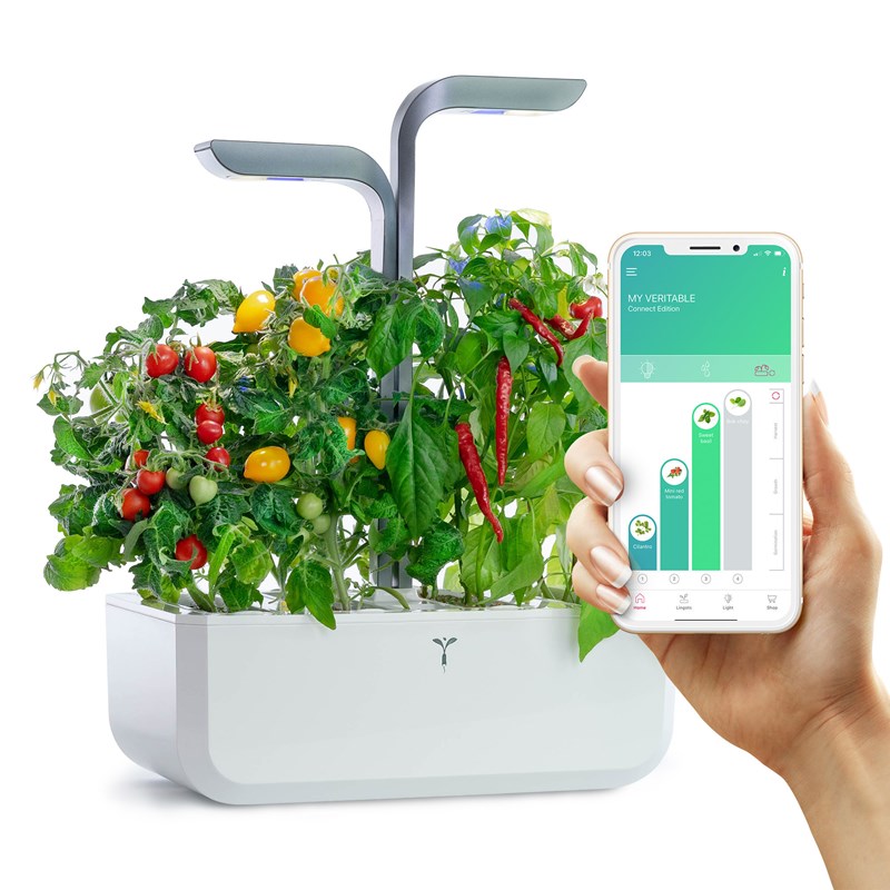 Véritable - Potager d'intérieur véritable connect