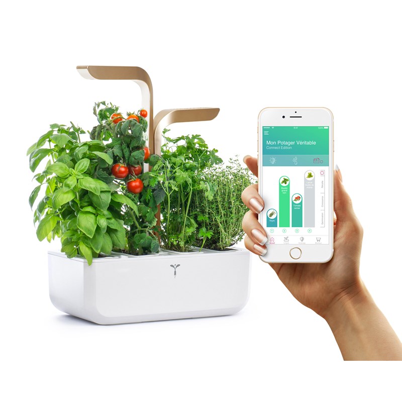 Véritable - Potager d'intérieur véritable connect