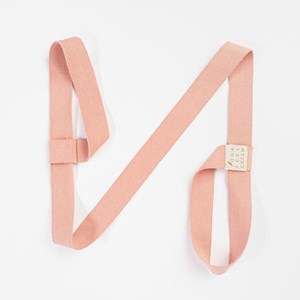 Sangle porte tapis strap holder