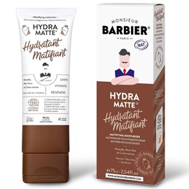 Creme hydratante matifiante hydra matte
