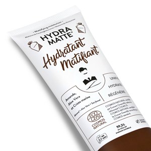 Creme hydratante matifiante hydra matte