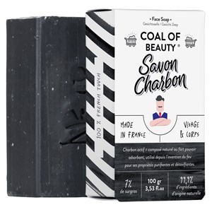 Savon visage & corps coal of beauty