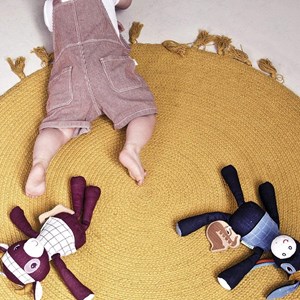 Peluche musicale rosalie