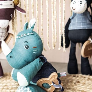 Peluche musicale marius