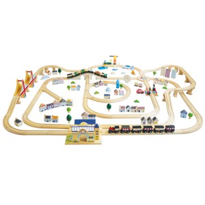 Circuit de train royal express