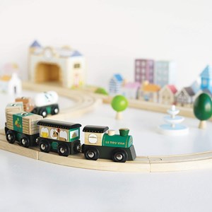 Circuit de train royal express