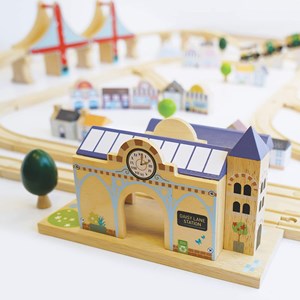 Circuit de train royal express