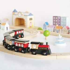 Circuit de train royal express