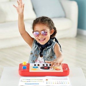 Instrument musique table de mixage