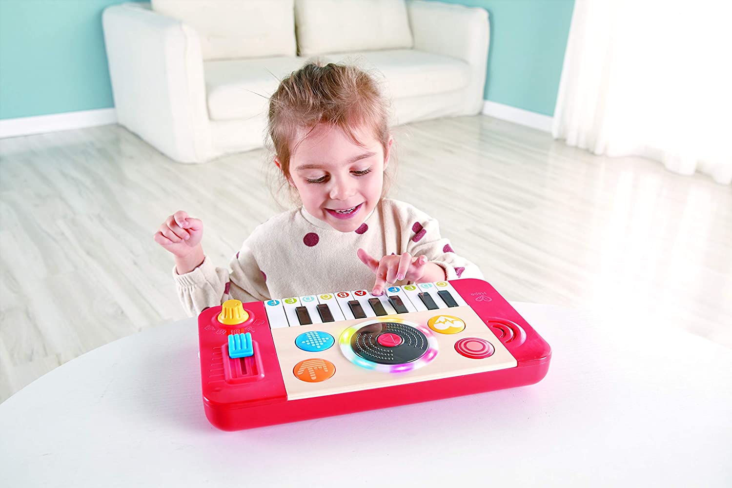 Instrument de musique bébés / enfants -100% Ecoresponsable - Mer(e)veilleuse